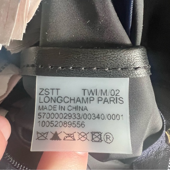 Longchamp Mini Backpack - Picture 7 of 7